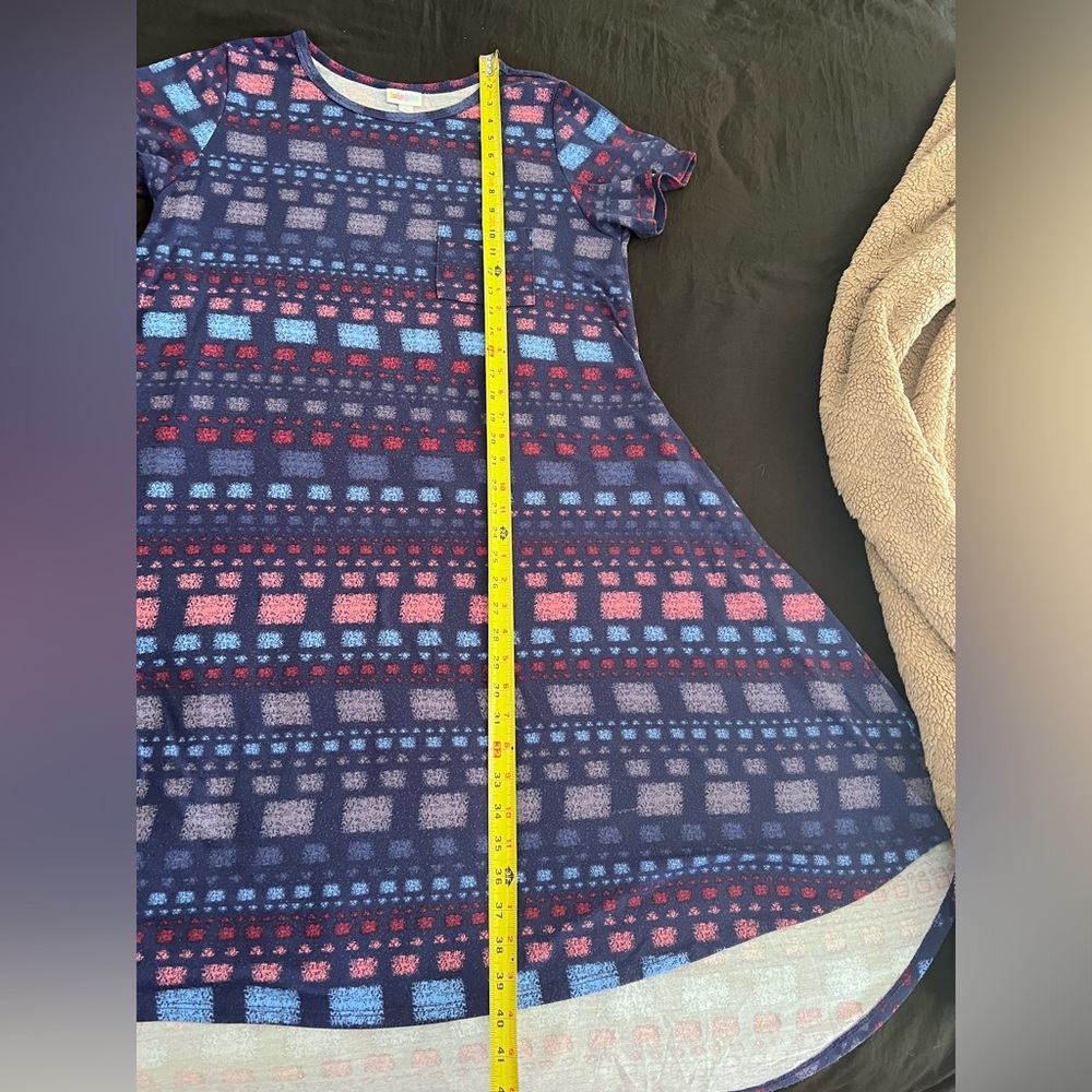 Lularoe Large Carly - image 2